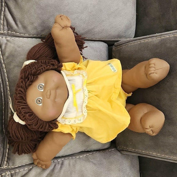 CabbagePatch Kids Toy - Picture 1 of 3